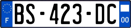 BS-423-DC