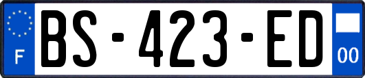 BS-423-ED