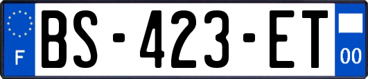 BS-423-ET