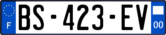 BS-423-EV