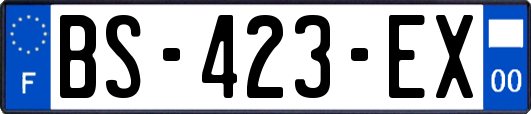 BS-423-EX