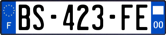 BS-423-FE