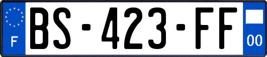 BS-423-FF