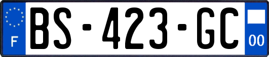 BS-423-GC