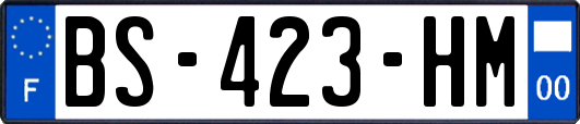 BS-423-HM