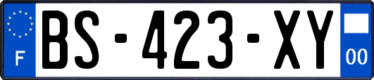 BS-423-XY