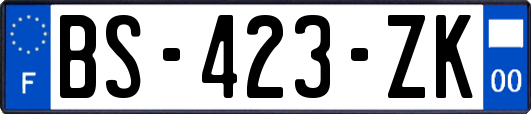 BS-423-ZK