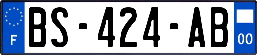 BS-424-AB