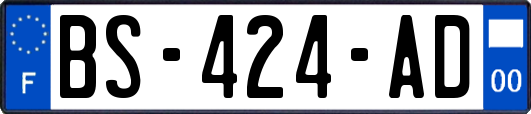 BS-424-AD