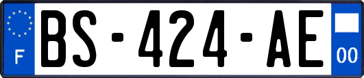 BS-424-AE