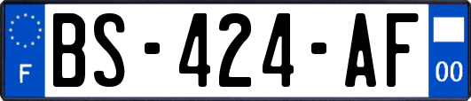 BS-424-AF