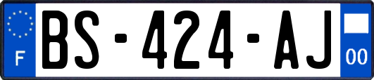 BS-424-AJ
