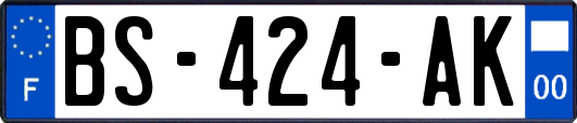 BS-424-AK