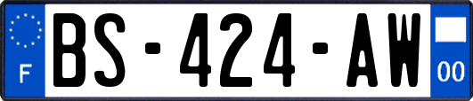 BS-424-AW