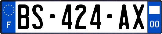 BS-424-AX