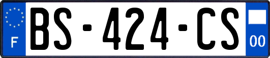 BS-424-CS