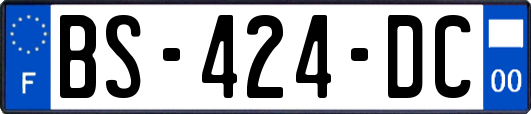 BS-424-DC