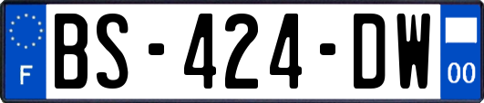 BS-424-DW