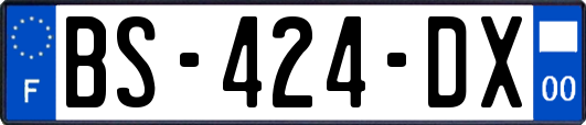 BS-424-DX