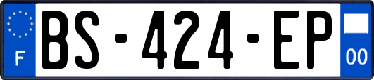 BS-424-EP
