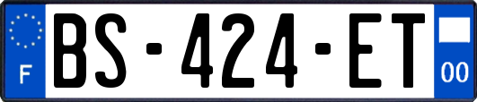 BS-424-ET