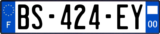 BS-424-EY