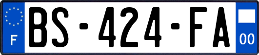 BS-424-FA
