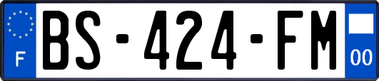 BS-424-FM