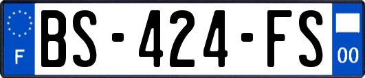 BS-424-FS