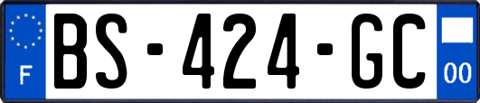 BS-424-GC