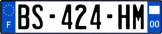 BS-424-HM