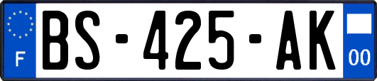 BS-425-AK