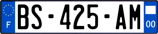 BS-425-AM