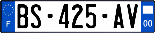 BS-425-AV