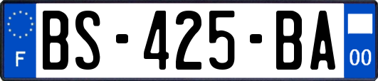 BS-425-BA