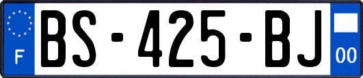 BS-425-BJ