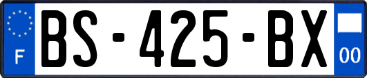 BS-425-BX