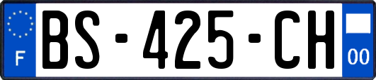 BS-425-CH