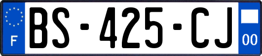 BS-425-CJ