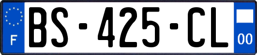 BS-425-CL