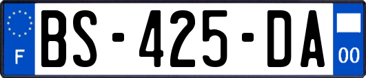 BS-425-DA