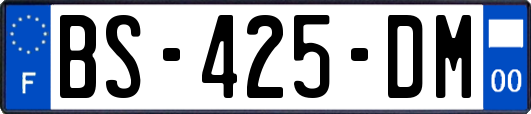 BS-425-DM