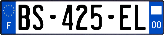 BS-425-EL