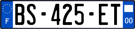 BS-425-ET