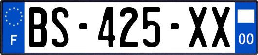 BS-425-XX