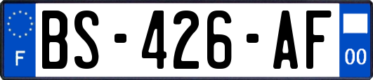 BS-426-AF