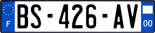 BS-426-AV