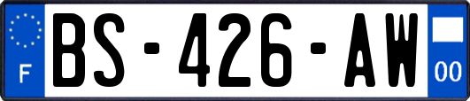 BS-426-AW