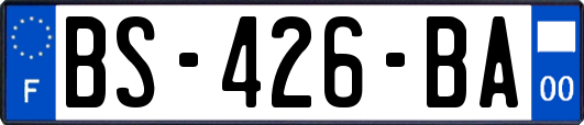 BS-426-BA