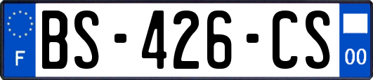 BS-426-CS